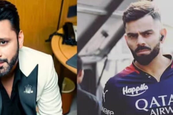 ‘I will kill my life, never see ..’ Virat Kohli’s fans threatened 37 -year -old singer Rahul Vaidya