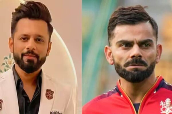Virat Kohli-Rahul Vaidya Controversy