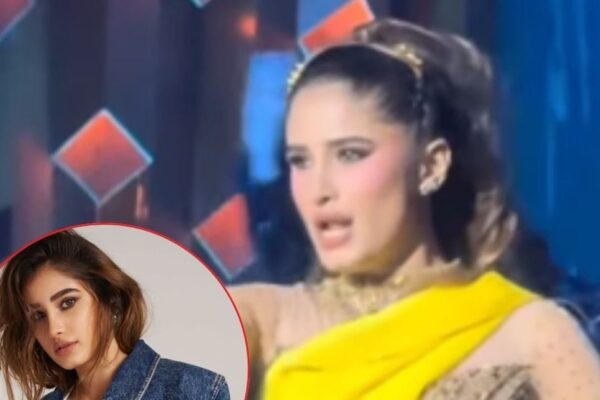 Mummy’s sari, tremendous moves … Seeing this dance of Rasha Thadani, Nora, you will also forget Tamannaah