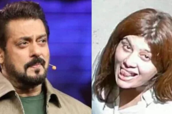 Infiltration at Salman Khan’s house, police arrested Isha Chhabariya, know what happened at 3 pm