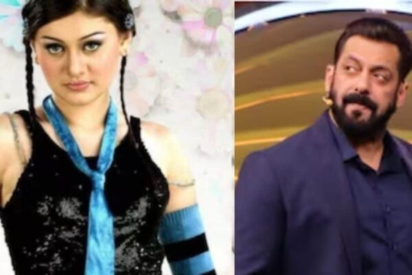 Salman Khan expressed displeasure over the song, the director was reprimanded.