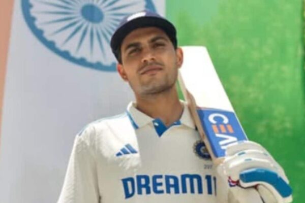 Shubman Gill Set to Be Announced Team India New Test Captain Today. Shubman Gill will become the new captain of Test team today! Rahul or Pant can be made vice -captain