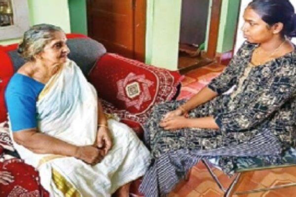 Kutticare campaign is being run in the village of kerala | Kutticare campaign is being run in the village of Kerala: Through this, try to keep the youth away from mobile-drunk addiction, spend time with the elderly and seeds
