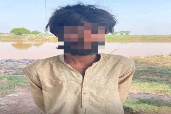 Pathankot Symbol Post Security Agencies Intruder Arrested Update | Pakistani intruder arrested in Pathankot: Caught in the morning from symbol post, interrogation continues in Narnot police station, security agencies are addressing the objective – Punjab News