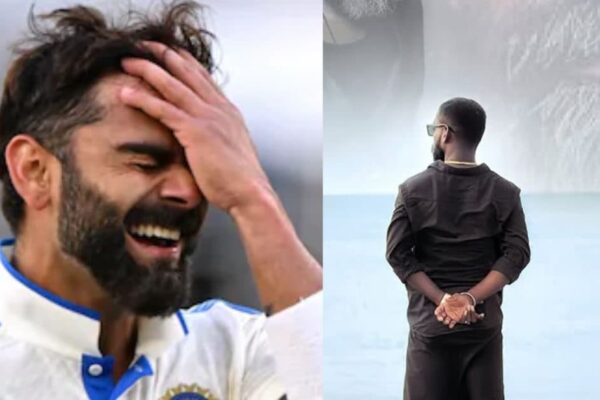 ‘I don’t know you ..’ When Virat Kohli said to this 42 -year -old hero, now the cricketers have become fans!