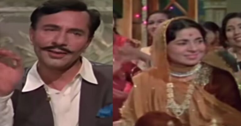 Born in Pakistan, did work in 105 films of Hindustan, did you know the real name of ‘A Meri Zohra Jabi’ fame Hero?