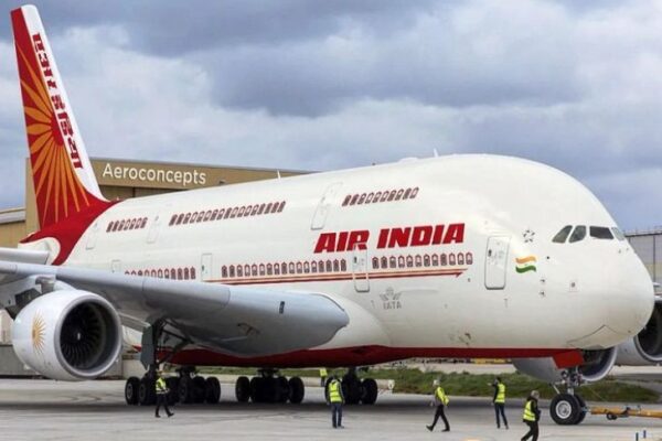 Air India Controversy; Airbus Planes Emergency Equipment | DGCA | Warning on Airbus without checking Air India without checking: DGCA said- Unnovated emergency equipment was found in the plane, registration also old