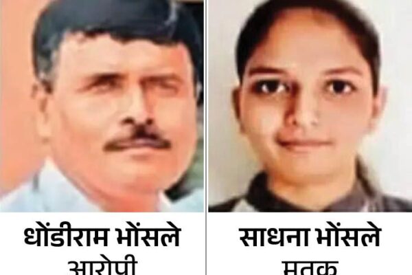 Maharashtra Sangli Man Beats Daughter to Death for Low Marks in Neet Mock Test | Daughter murdered on low number in Tests: Father’s school principal, beaten with sticks; The girl was preparing for NEET