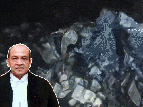 Delhi Judge Yashwant Varma Resignation; EX CJI Sanjiv Khanna | Parliament | CJI Khanna had sought resignation from Justice Verma: Recommended to be removed from the post; If Parliament is removed, pension will not be found