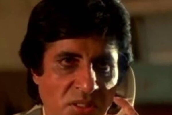 ‘Clothes will change behind the tree’, when this thing was said to the actress at the time of the shoot, Amitabh Bachchan went on hearing