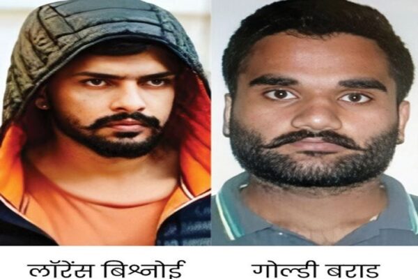 Goldy Brar vs Lawrence Bishnoi; Audio Goes Viral | Punjab | Goldie Brar said-We formed a new team with Godara: In the audio, said in the audio, it is not made by precious, ISI told the news of funding false-Amritsar News