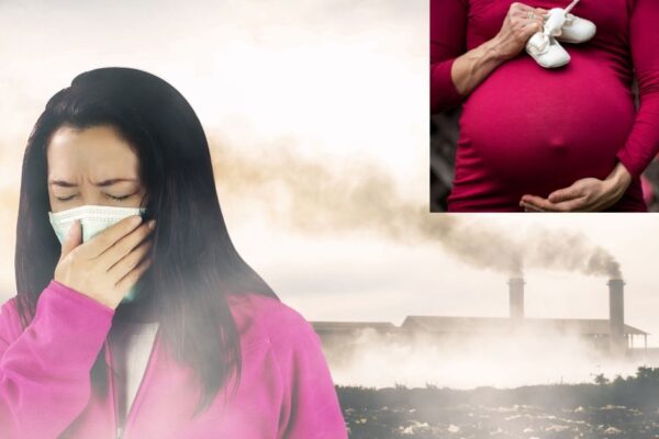 Air Pollution May Increase Risk of Preterm Birth it is also harmful for the health of child study | Poisonous air breathing is the risk of premature delivery! Malignant for child health, disclosure in study