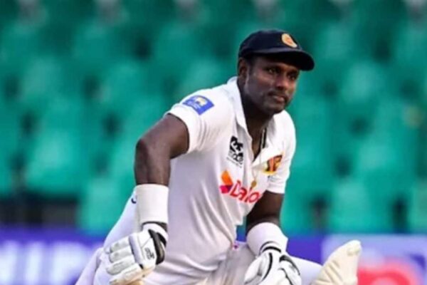 Angelo Mathews Play Last Test: Sri Lanka vs Bangladesh Test Series: Sri Lanka’s team announced, Angelo Mathews’s last Test