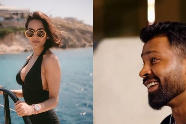 ‘We have been talking for a few months ..’ This heroine of Akshay Kumar said on an affair with Hardik Pandya, met the cricketer 2 times