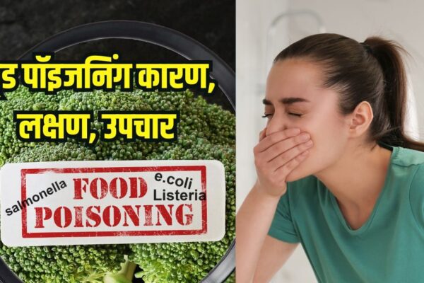 What is food poisoning symptoms and treatment: Food poisoning increases in summer, these symptoms are seen