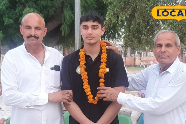 Travel from village to Gold … Sriganganagar’s son became champion, given a historic victory to Team India!