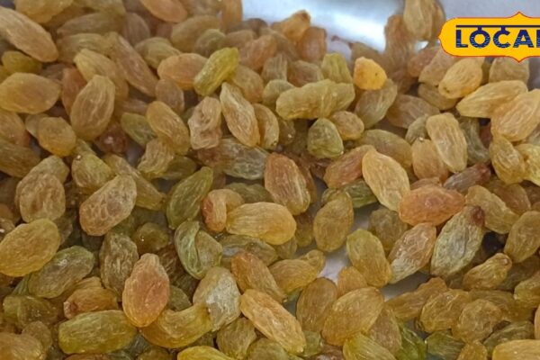 Health Benefits: Drink on an empty stomach daily, this dry fruit water, weight control to hair will get amazing benefits!