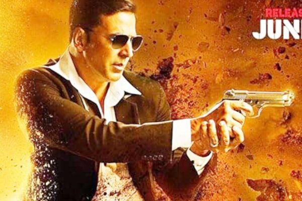 11 years ago… Akshay Kumar’s 1 such film was released on 6 June, was played worldwide at the box office