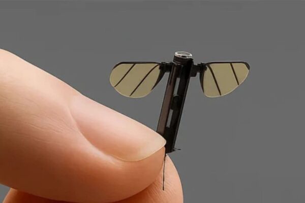 This flying ‘mosquito’ is the new detective of China, without the enemy, Chappe-Chappe’s reconnaissance