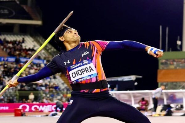 Neeraj Chopra 90 Meter Jvelin Throw: When I throw a spear …. why is Neeraj Chopra, who is not able to throw 90 meters long, told himself the reason