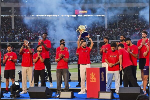 RCB Management Reaction on Stampede: Stampede in celebration of RCB victory, 11 fans killed, what management said