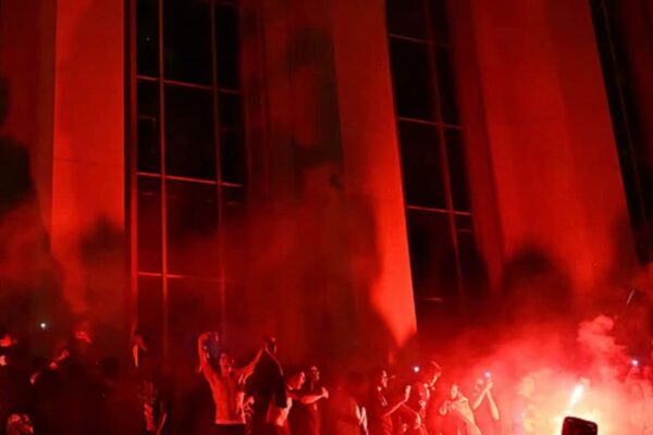 PSG’s Champions League Victory Celebration: PSG’s victory on inter match changed into mourning