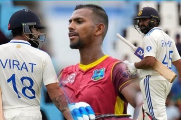 5 Players Shocked With Retirement in Last 35 Days: Nicholas Puran, Rohit Sharma, Virat Kohli retired from international cricket.