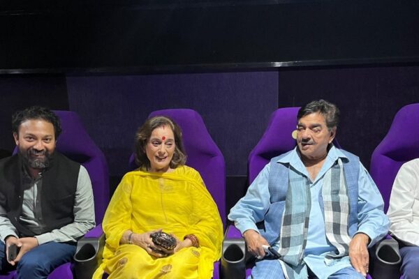 Shatrughan Sinha said on IRS Anwesh’s ‘The Story of Ordinary Lives’