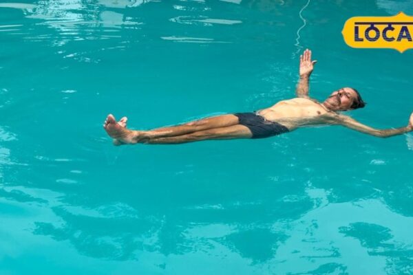 Can yoga really happen on water? These people have been doing amazing for 30 years, see shocking pictures