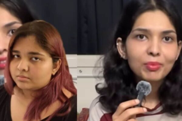 This woman weighed her weight from 154 kg to 65 kg, after all? Tell me the way