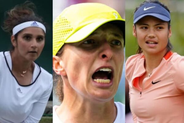 5 female tennis players who have fallen victim to stocking