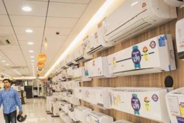 While purchasing AC, not on ‘ton’, do not pay this thing, will be left and cool will also be strong
