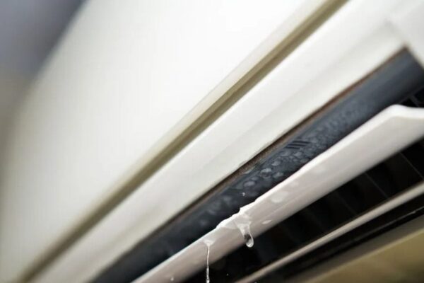 Why does water start dripping from Split AC’s inner unit? What to do if this is so?