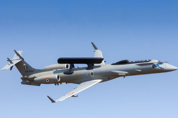IAF to get Rs 10,000 CR I-Star Spy Aircraft from DRDO | Air Force will get 3 modern I-star spy aircraft: will be equipped with indigenous internal systems; Government can approve a project worth ₹ 10 thousand crore this month
