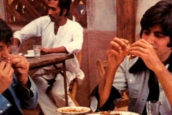 ‘Actually I wine, 200 cigarettes and chikin ..’ When Amitabh Bachchan revealed his bad habits, Jaya is also non -vegetarian