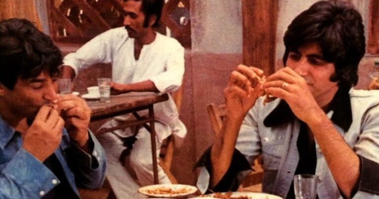 ‘Actually I wine, 200 cigarettes and chikin ..’ When Amitabh Bachchan revealed his bad habits, Jaya is also non -vegetarian