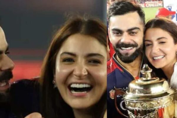 Whenever Anushka Sharma did these 2 tricks, then the fate of Virat Kohli, the same thing happened in IPL
