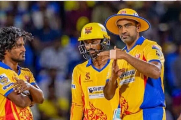 Ashwin Ball Tempering TPL I trapped in a new scandal, off -spinner surrounded by allegations of ball temping