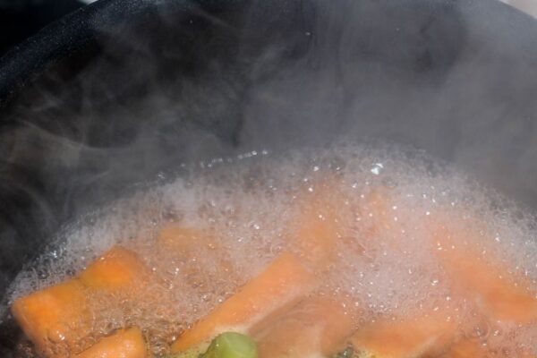 5 vegetables become more nutritious after boiling, rapidly soluble in the body, keeps safe from every problem