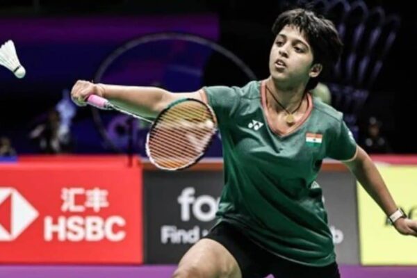 Badminton Asian Junior Championship: Tanvi Sharma joins Indian team