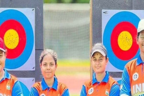 India’s junior archers perform well in Asian Cup