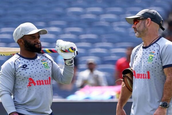 Rob Walter becomes the new head coach of New Zealand cricket team