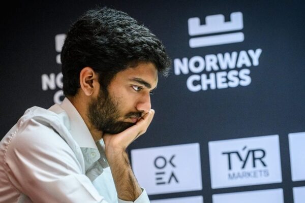 Norway Chess Tournament: D Gukesh defeated Wei Yi, Magnus Carlson title contenders