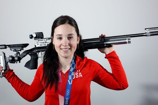 Sports will get big opportunity from Indian shooting league: Mary Tucker