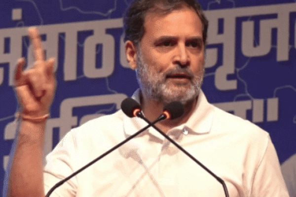 Satendra Singh Lohia Expressed Displeasure Over the word ‘lame’ | Divyang Swimmer angry at Rahul Gandhi’s word ‘lame’: Padmashree Satendra Lohia said- We are also citizens of the country, our self-respect; Explain the statement – Bhind News