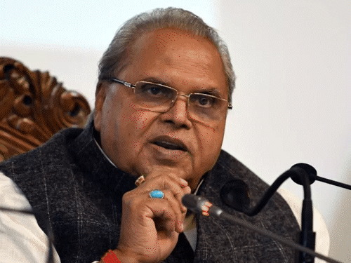 Satya Pal Malik Health Update | Kiru Hydropower Corruption Case | Satyapal Malik said- admitted in the hospital, condition serious: on corruption case, I myself had informed the PM about corruption, I was being implicated