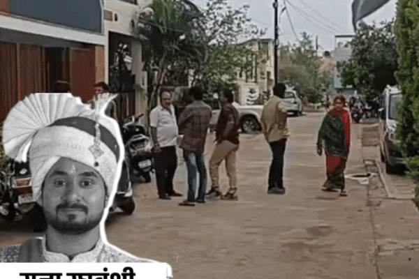 Indore man found dead in Shillong during Honeymoon, Wife Still Missing | The young man from Indore, who went to honeymoon, was killed: Wife is still missing with a tree cutting weapon in Shillong – Indore News