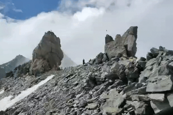 Shriikhand mahadev yatra 2025 registration Start Nirmand Kullu | Online registration of Shrikhand Yatra starts, fitness test required: The first batch will be held on July 10, will send 800 devotees daily; 4 Glacier will have to cross – Shimla News
