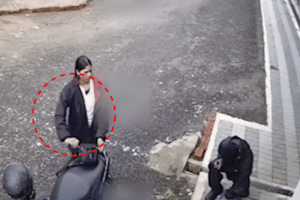 New CCTV Footage Emerges in Indore Businessman Raja Raghuvanshi’s Case from Shillong | CCTV found outside Raja -Sonam’s Shillong Hotel: Sonam wore the same jacket which was found to be sunny during police search – Indore News