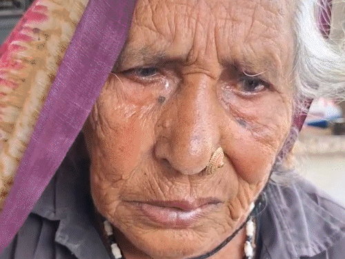 The name of the movement brieft my brother’s face into my eyes. , Mother said- son lost in Gurjar reservation movement: O God! Now no bullet went ahead, corpses were laid on the railway track in 2008 – Rajasthan News